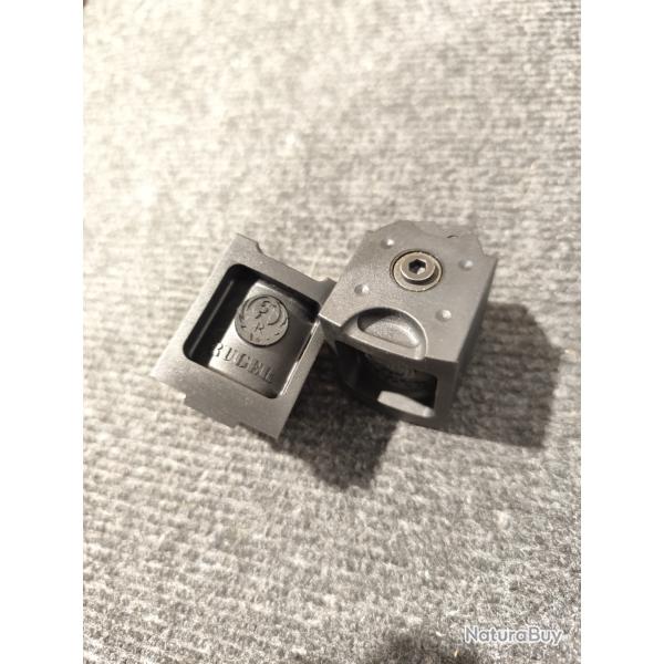 Chargeur Ruger Pr�cision rimfire lo  2 chargeurs 22