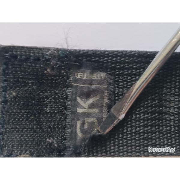 Couteau multi lames GK professionnal