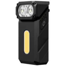 Lampe KLARUS E8 - Noire