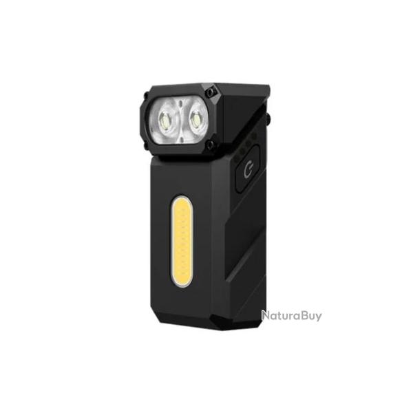 Lampe KLARUS E8 - Noire