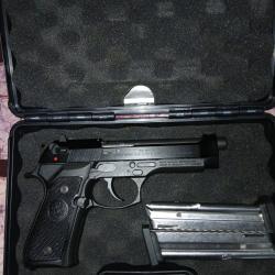 Beretta 92fs 22lr