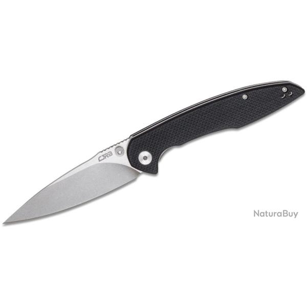 Couteau pliant CRJB Centros - Noir - AR RPM9
