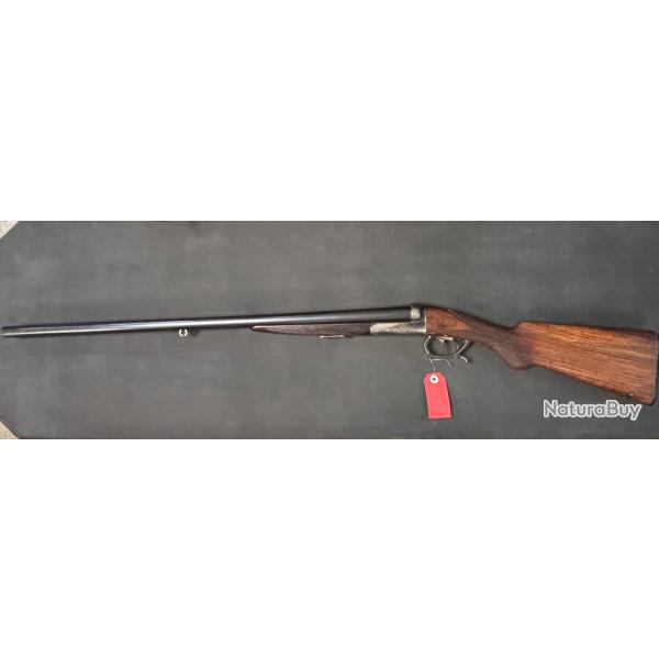 tres belle occasion fusil IDEAL 316 MANUFRANCE 12/70 saint etienne destockage armurerie