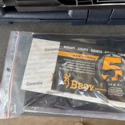 BROWNING MAXUS 2 ULTIMATE COMPOSITE IWA 12/76