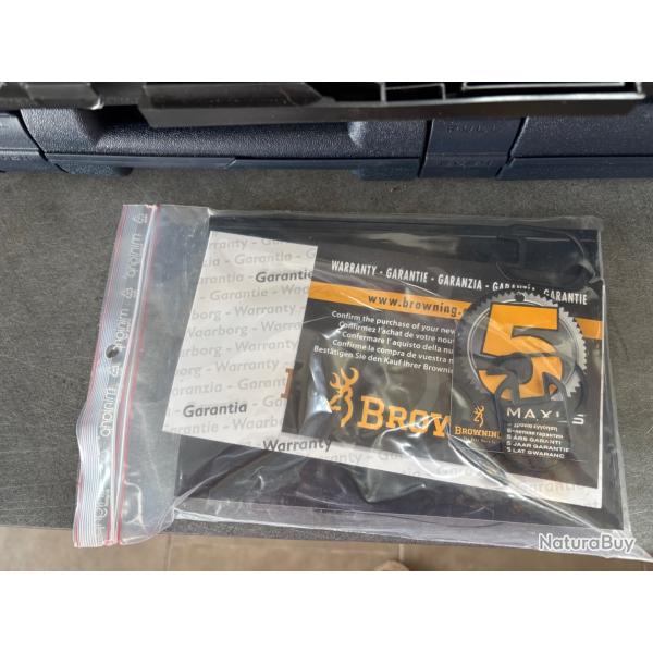BROWNING MAXUS 2 ULTIMATE COMPOSITE IWA 12/76