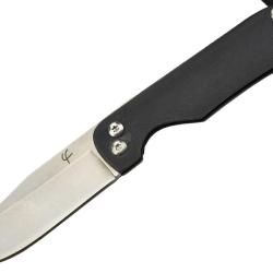 Couteau pliant - Fred PERRIN / Max Knives - Tour de cou
