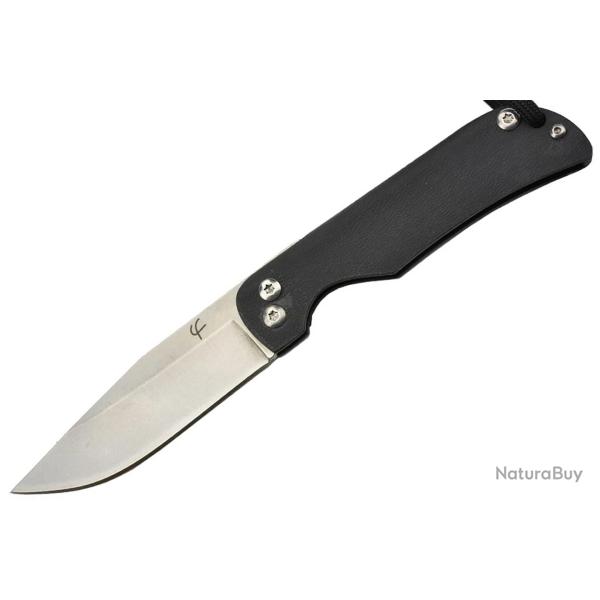 Couteau pliant - Fred PERRIN / Max Knives - Tour de cou
