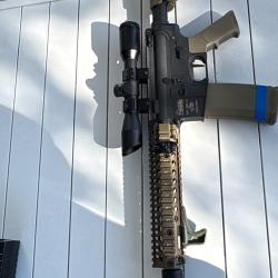 Daniel D&eacute;fense Mk18 Full Upgrade
