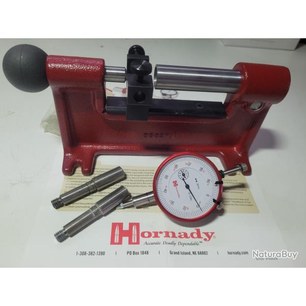 Outil de V�rification de Concentricit� Hornady