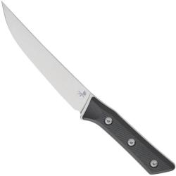 COUTEAU A DESOSSER G10 MICROTECH G10 Noir