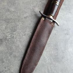 Couteau dague type parachutiste