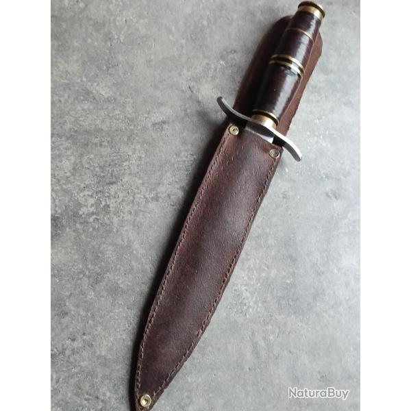 Couteau dague type parachutiste