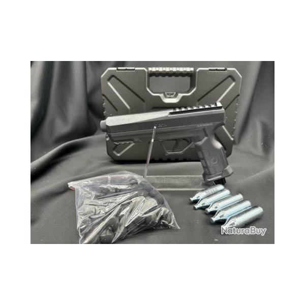 Pack Pr�t a Tirer " NOUVEAUTE " PISTOLET GUARDIAN Cal.68