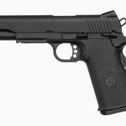 PISTOLET 6MM KP-11 GAZ METAL NOIR