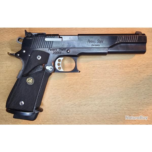 PETERS STAHL PSP 07 MULTICALIBER 45 ACP