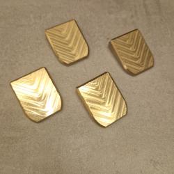 Talon chargeurs bul / kmr bronze