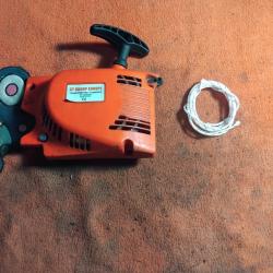 Lanceur d&eacute;marreur tron&ccedil;onneuse GT garden TT-CS5200