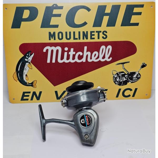 Moulinet Daiwa 402A - Enti�rement r�vis� et nettoy�