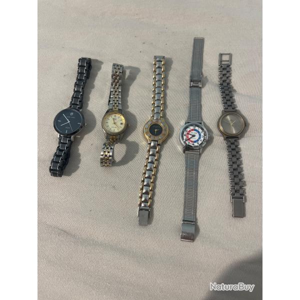 Lots 5 montre vantage