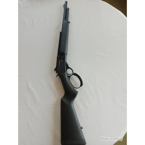 carabine RUSSI model R95 levier sous garde