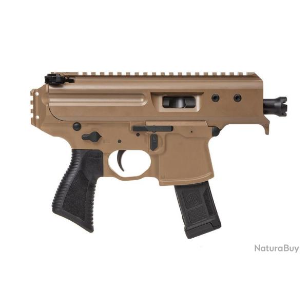 Pistolet Sig Sauer MPX Copperhead 9x19