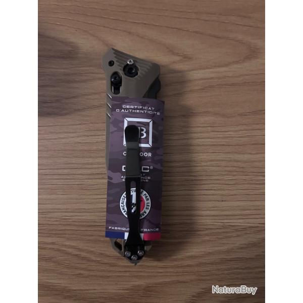 Couteau cac arm�e francaise