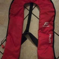 Gilet de sauvetage plastimo pilot adulte