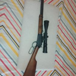 carabine WINCHESTER 94 RANGER 22Lr levier sous garde