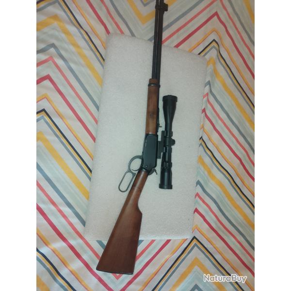 carabine WINCHESTER 94 RANGER 22Lr levier sous garde