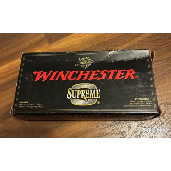 Boite de munitions Winchester Fail Safe 7mm WSM 160gr