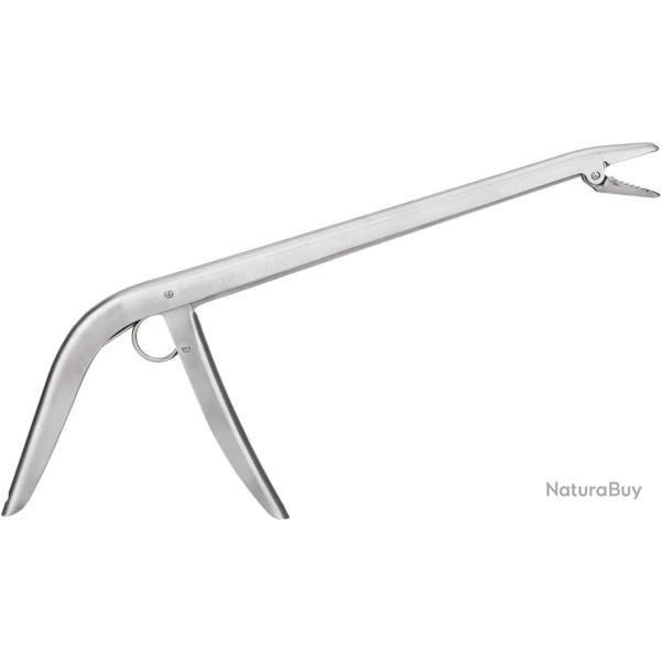 Pince D�gorgeoir Longue 29 cm Dioche - Retrait Hame�ons Brochet Carnassier - Inox