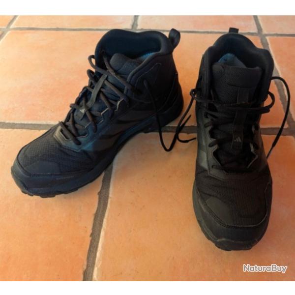 Adidas Chaussures de randonn�e / d'intervention Terrex Eastrail 3 Mid Climaproof " neuve " taille 45