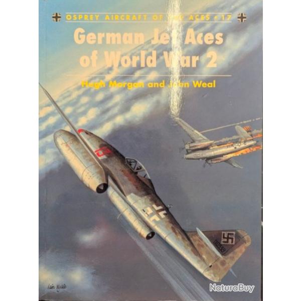 MILITARIA livre a�ronautique ME 262 Schwab Messerschmitt