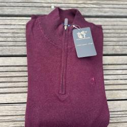 Pull Club Interchasse Bordeaux