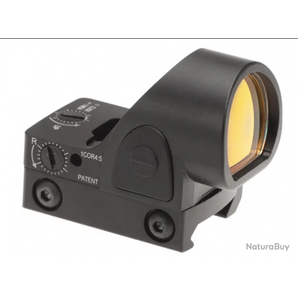 Point rouge AIM SRO red dot sight couleur noir