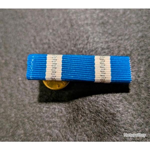 MILITARIA Dixmude barrettes medailles OTAN Afghanistan