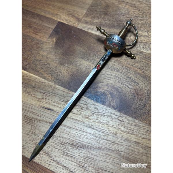 Coupe-papier �p�e de mousquetaire Tol�de - Espagne