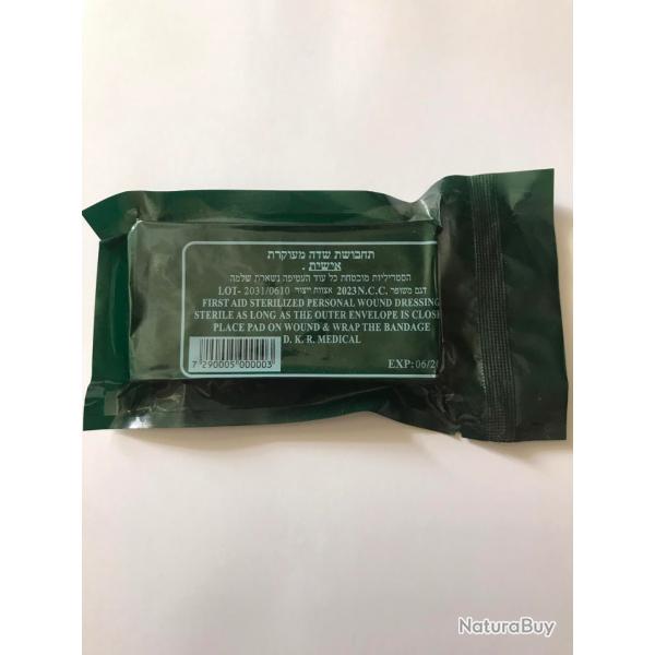 PANSEMENTS HEMOSTATIQUES NEUF