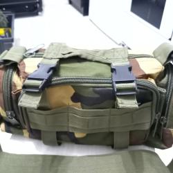 Sacoche camouflage CE