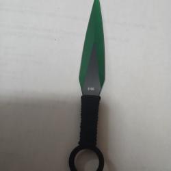 Couteaux vert