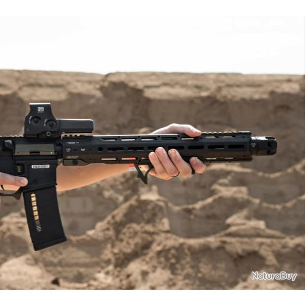 GARDE MAIN HANDGUARD STRIKE INDUSTRIES GRIDLOK 15" COMPLET NEUF AR15 FULL BLACK. HANDGUARD ONLY !