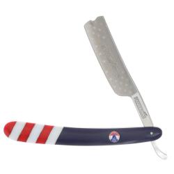 Couteau Pliant Rough Rider 250th Razor Lame Acier Inoxydable Manche Synth&eacute;tique Slip Joint RR2729