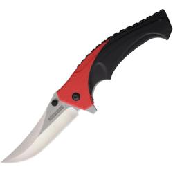 Couteau Pliant Rough Rider Upswept Flipper Lame Acier Inoxydable Manche G10 Liner Lock RR2638