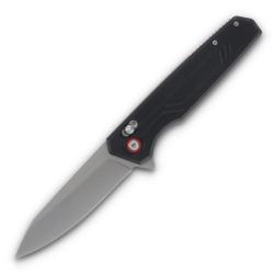 Couteau Pliant Rough Rider Assisted Opening Lame Acier Inoxydable Manche G10 Crossbar Lock RR2681