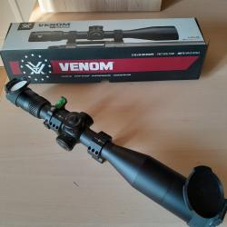 VORTEX OPTICS VENOM 5-25x56 FFP EBR-7C MRAD