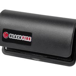 Busc de crosse r&eacute;glable BLACK FIRE Noir