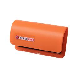 Busc de crosse r&eacute;glable BLACK FIRE Orange