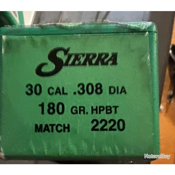 100 ogives sierra 2220
