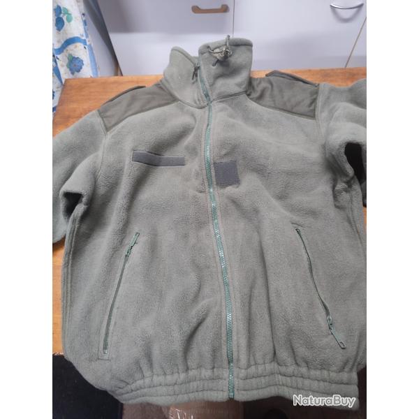 VESTE POLAIRE MILITAIRE  l�gion �trang�re