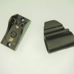 Hausse et guidon LPA SHT02 pour fusil calibre 12